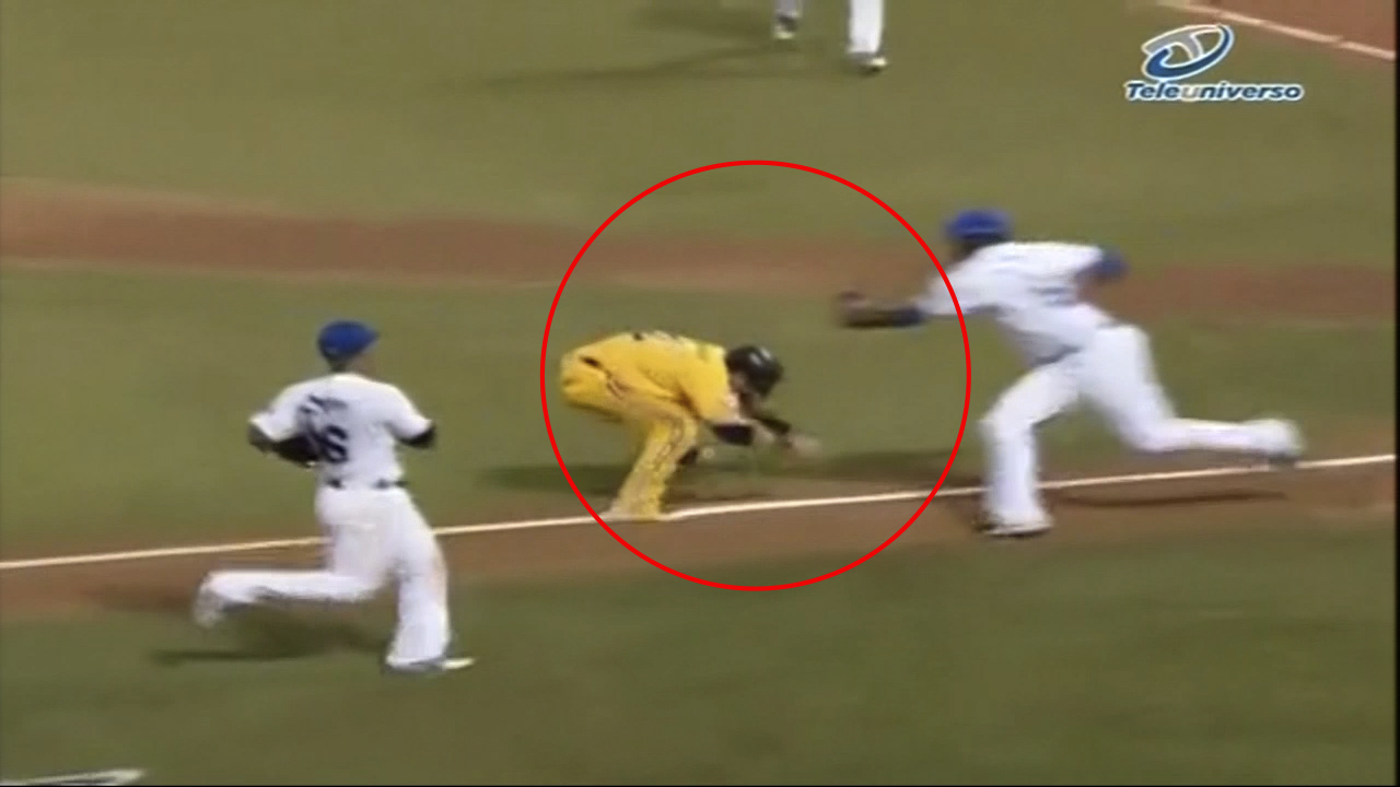 Santana Martínez Explica La Jugada Que Los Liceistas No Entendieron