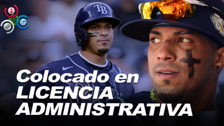 El Campocorto Dominicano Wander Franco Iniciará Temporada De MLB En Licencia Administrativa