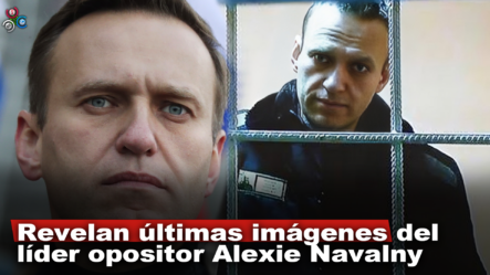 Las últimas Imágenes Públicas De Alexei Navalny Antes Del Anuncio De Su Muerte En La Cárcel