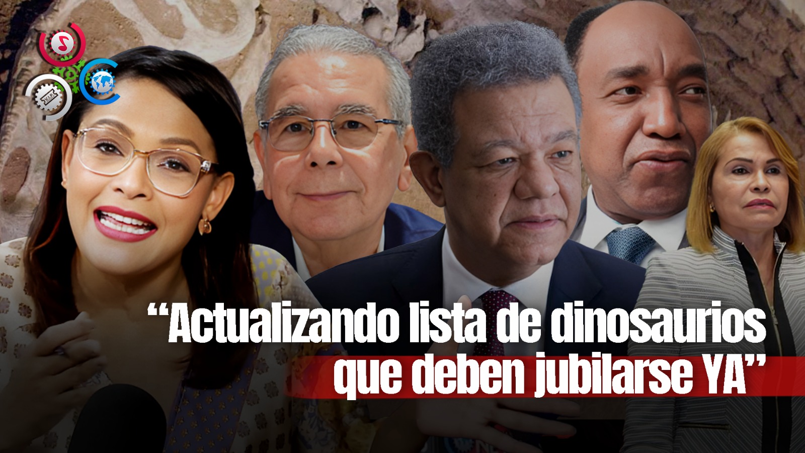 Diulka Pérez Continúa Enumerando Líderes Políticos Que Deben Retirarse Del Ejercicio