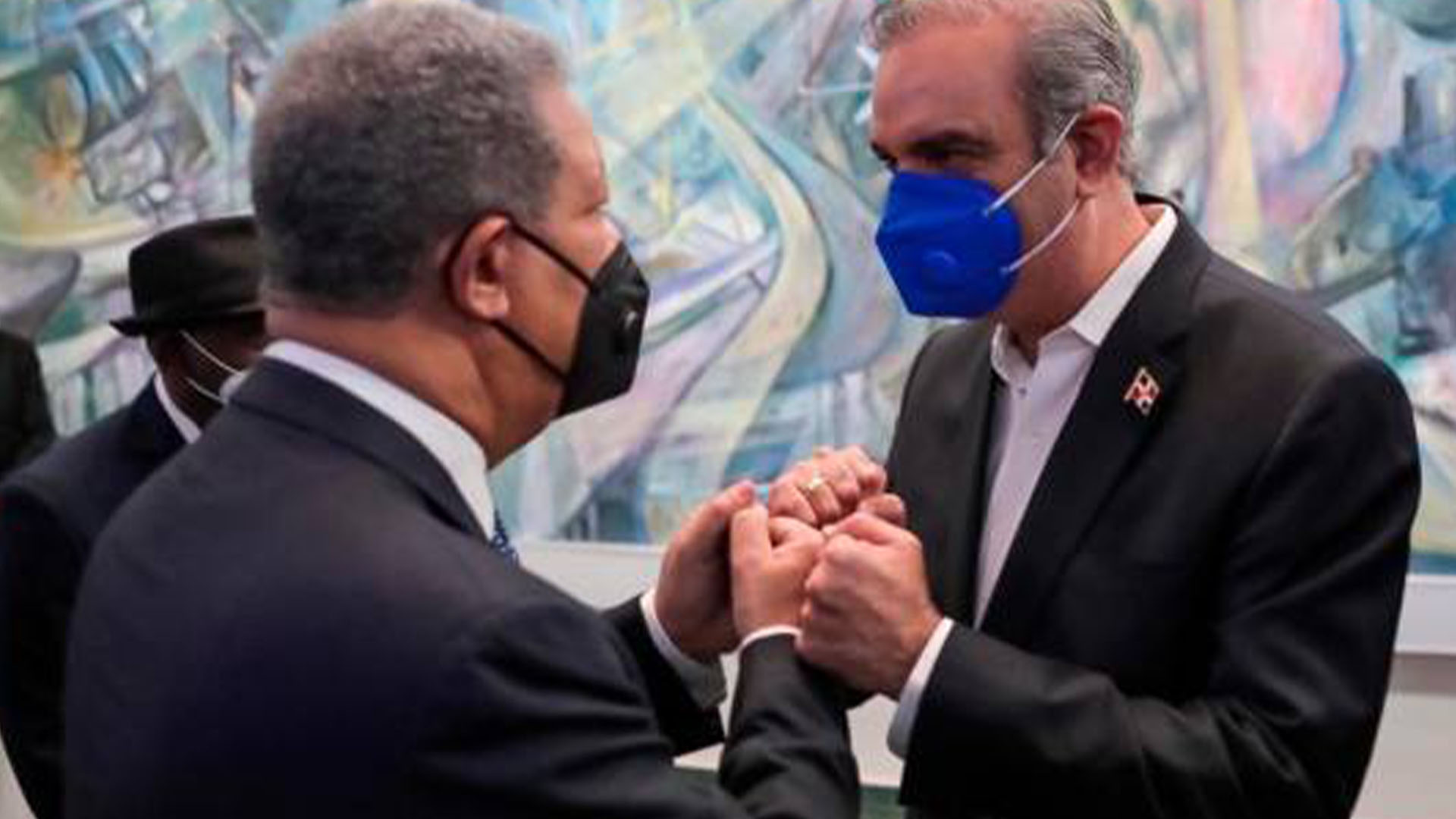 El Mensaje De Democracia Que Envía El Presidente Al Reunirse Con Líderes Opositores