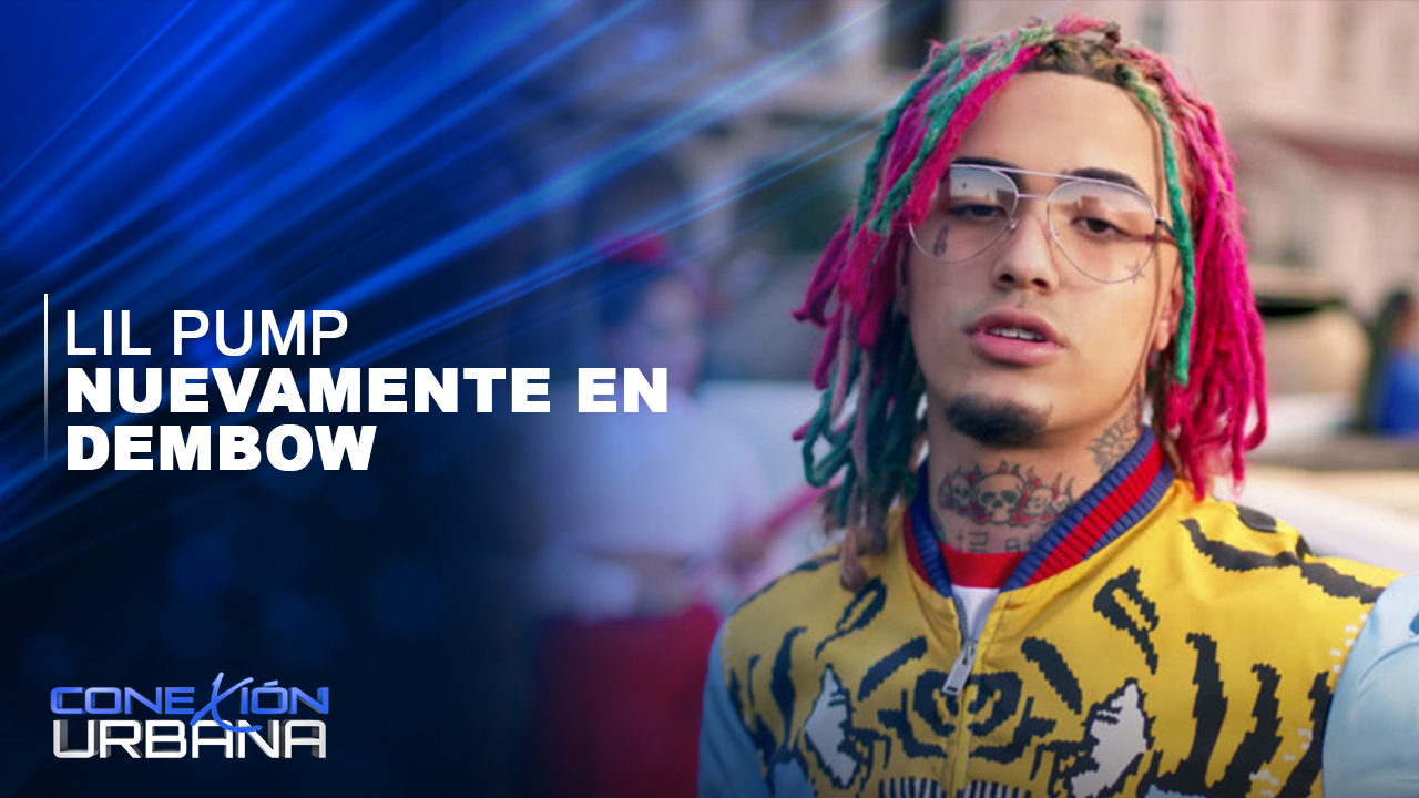 Lil Pump Vuelve Hacer Dembow Nuevamente