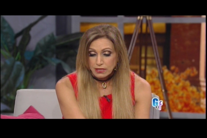 Lili Estefan De El Gordo Y La Flaca, Anuncia Que Se Encuentra En Separación Con Su Esposo