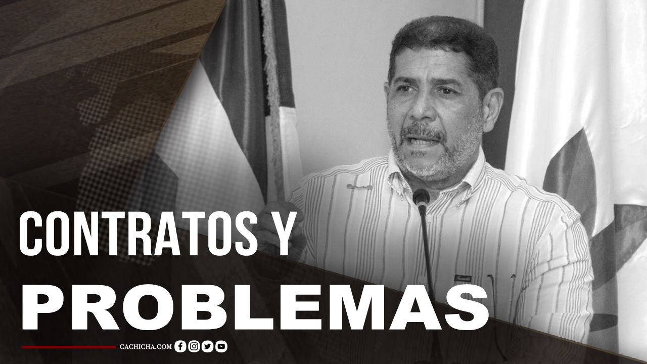 El Nuevo Problema Que Enfrenta El Ministro Limber Cruz  | Tu Mañana By Cachicha