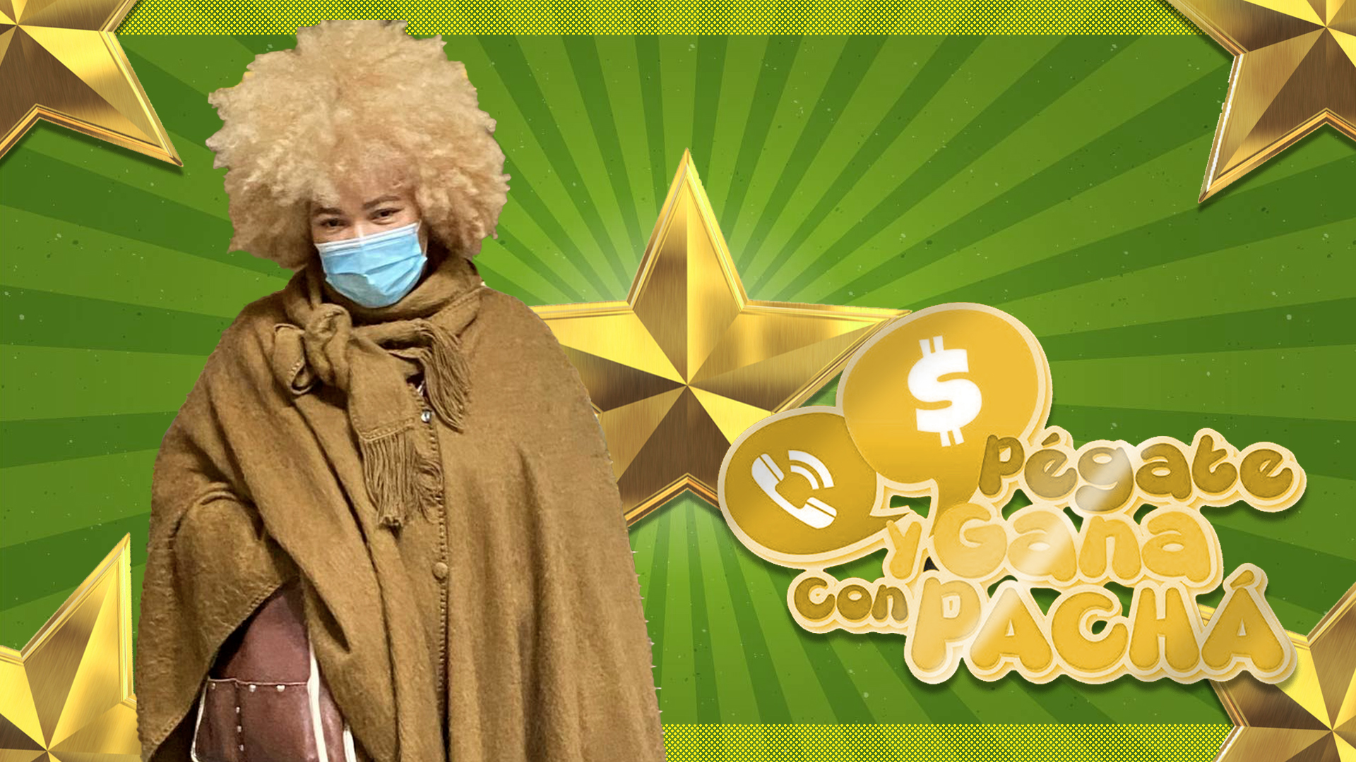 Lina Beltre Es Premiada Como Estrella Por Siempre | Pégate Y Gana Con El Pachá