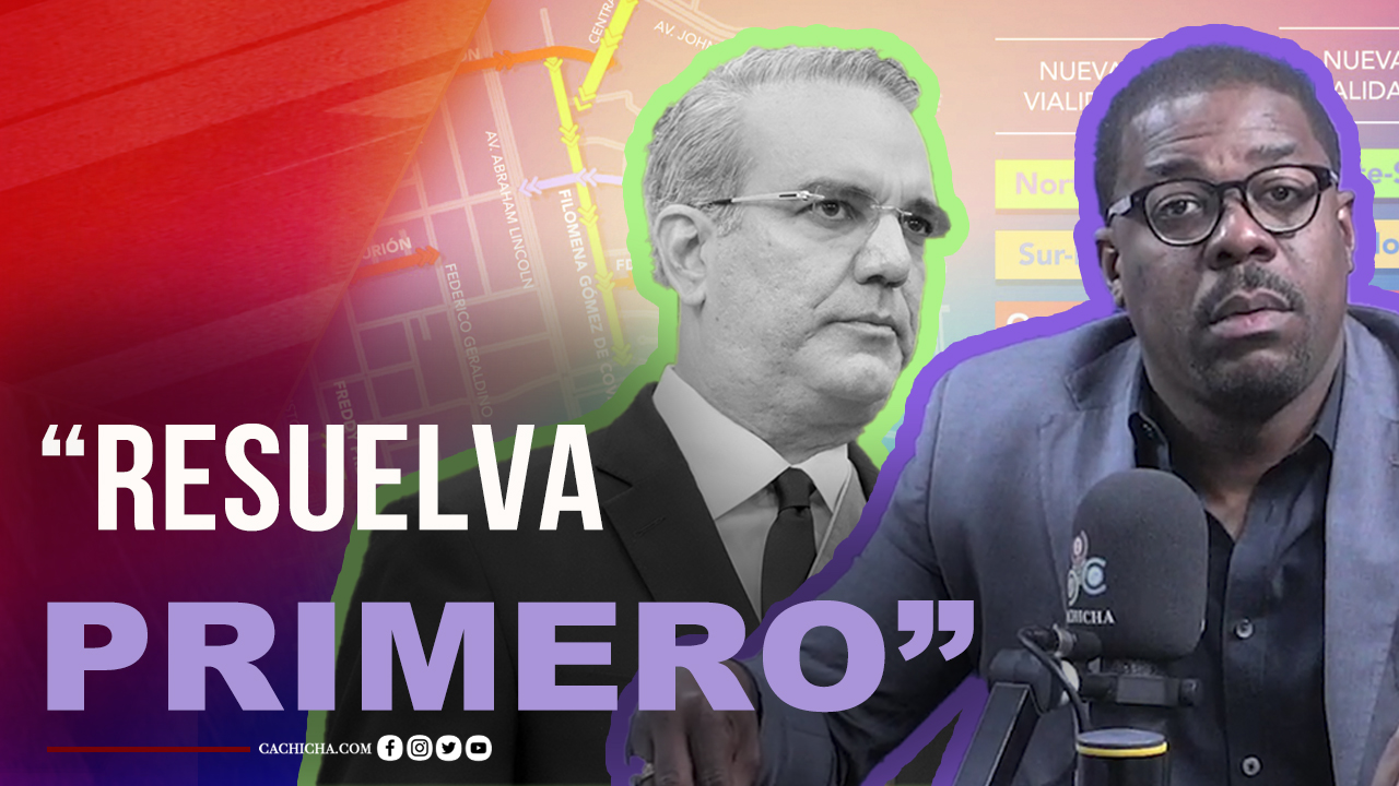 “Un Pueblo En Angustia Y El Presidente Pensando En Reelección”, Comenta Rafael Linares