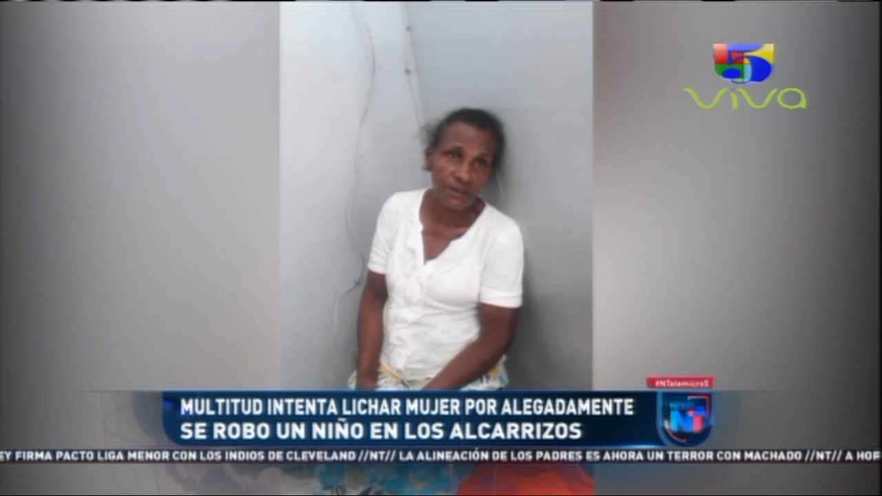 Intentan Linchar A Hombre Que Violaba A Su Hija En Boca Chica #Video