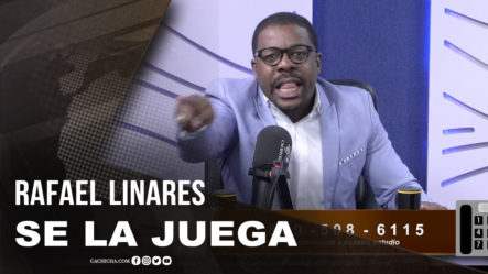 Rafael Linares Se La Juega – Casos De Corrupción | Tu Mañana By Cachicha
