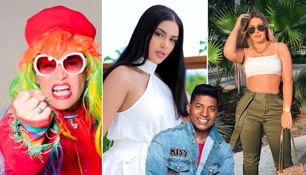 Lio De Demandas Múltiples Entre Alexandra MVP, Nabila Tapia, La Berny Entre Otros