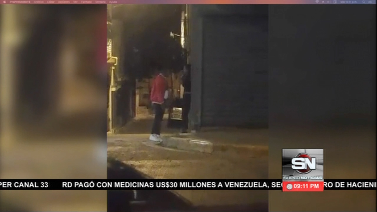 Seis Hombres Terminaron Heridos Tras Defender A Una Mujer De Ser Golpeada Por Su Pareja