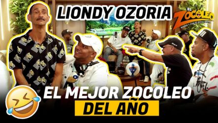 LIONDY MONTA EL MEJOR ZOCOLEO DEL AÑO EL DOTOL NASTRA