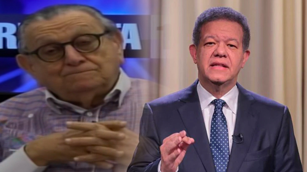 Julio Hazim Habla Sobre La Gran Cantidad De Fieles Seguidores A Leonel Fernandez