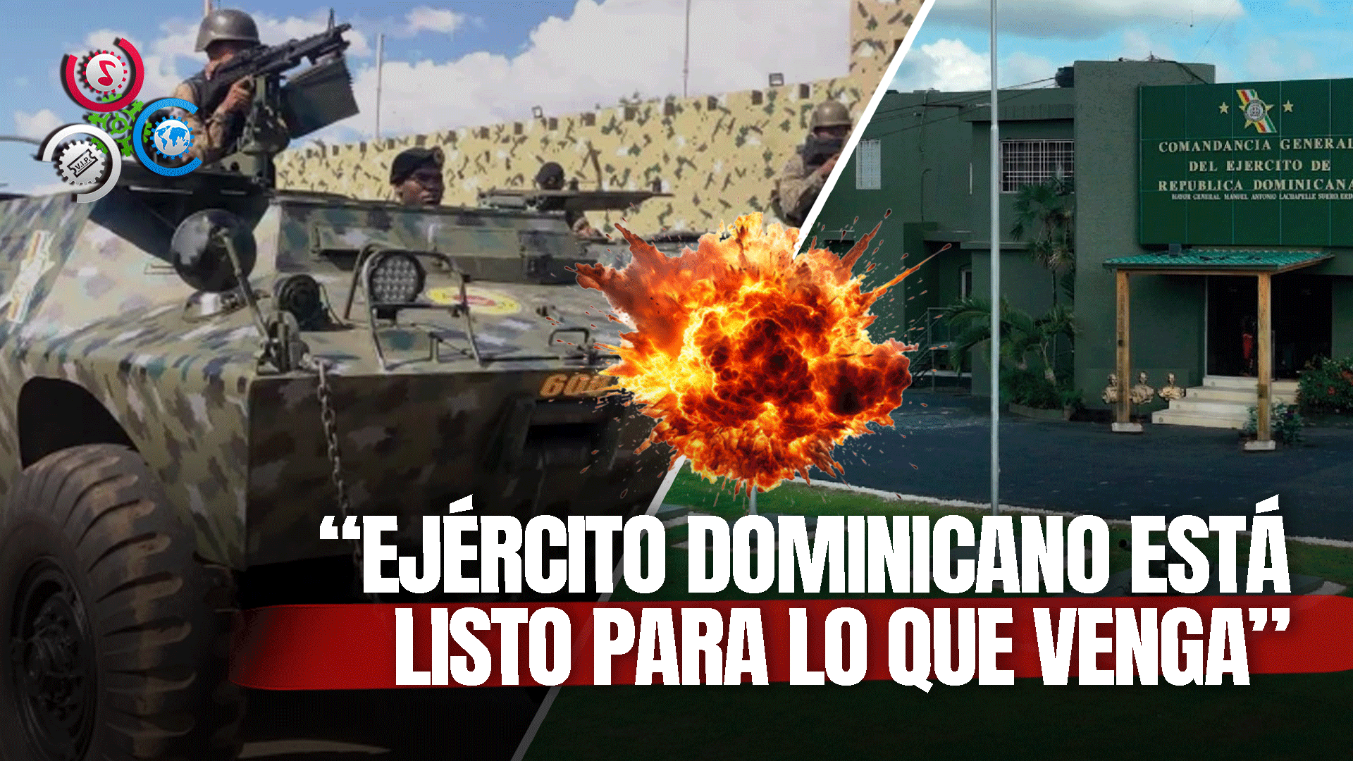 Ejército De La República Dominicana Reafirma Compromiso De Proteger La Frontera