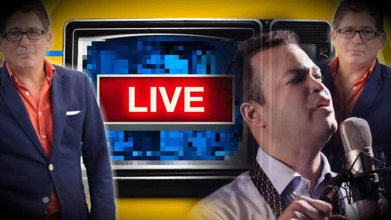 Programa Especial Con El Bueno Alex Bueno En El Show Del Mediodía En Vivo 📺15/11/2018📺