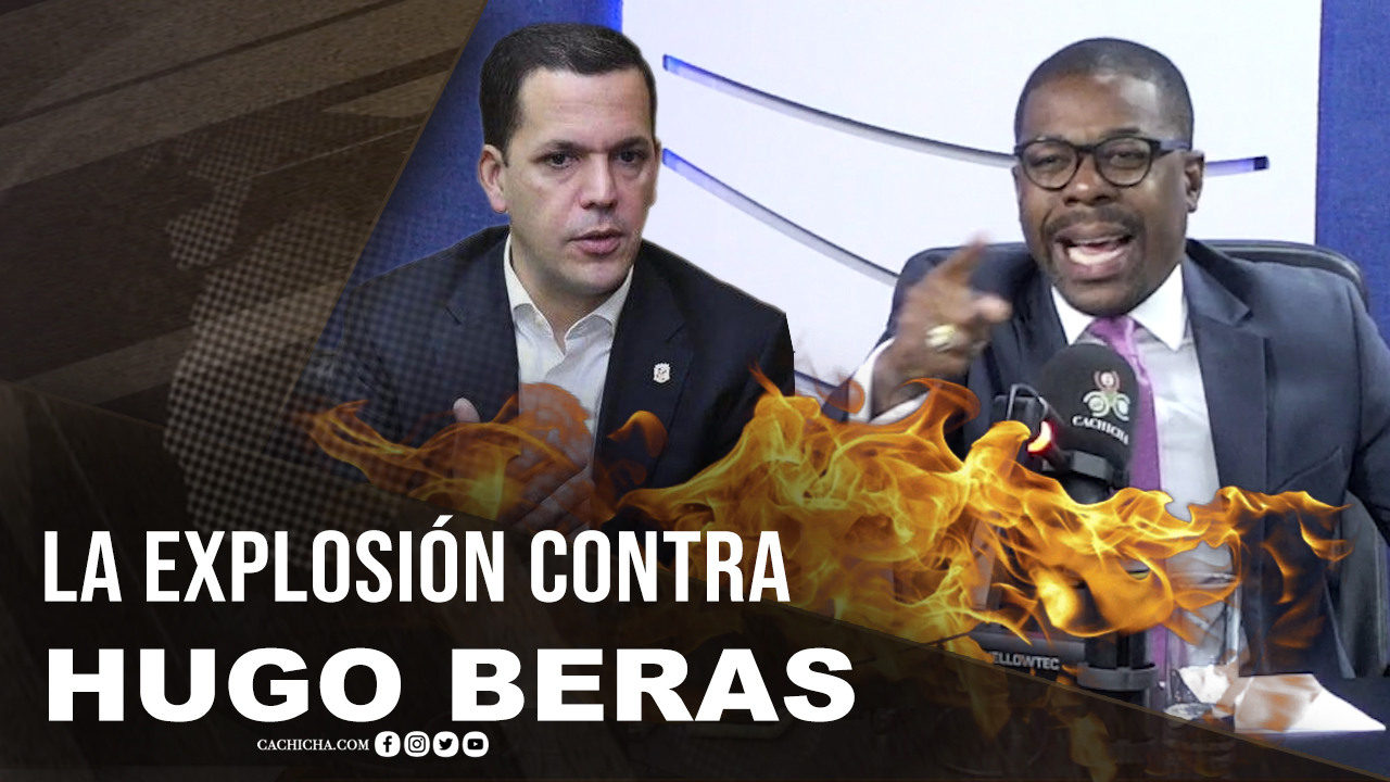 Rafael Linares Explota Y Llama Traidor A Hugo Beras