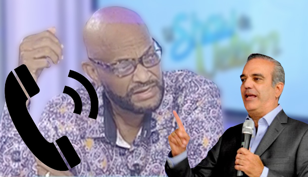 El Cocodrilo Recibe Llamada Del Equipo De Luis Abinader, Mira La Razón.