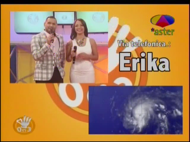 La Llamada De ‘Erika’ A “0 Es 3”