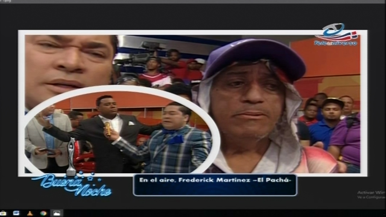 Llamada De El Pachá A Buena Noche Aclarando Lo Sucedido Con Margaro Y Le Manda Un Mensaje A Quienes Lo Critican