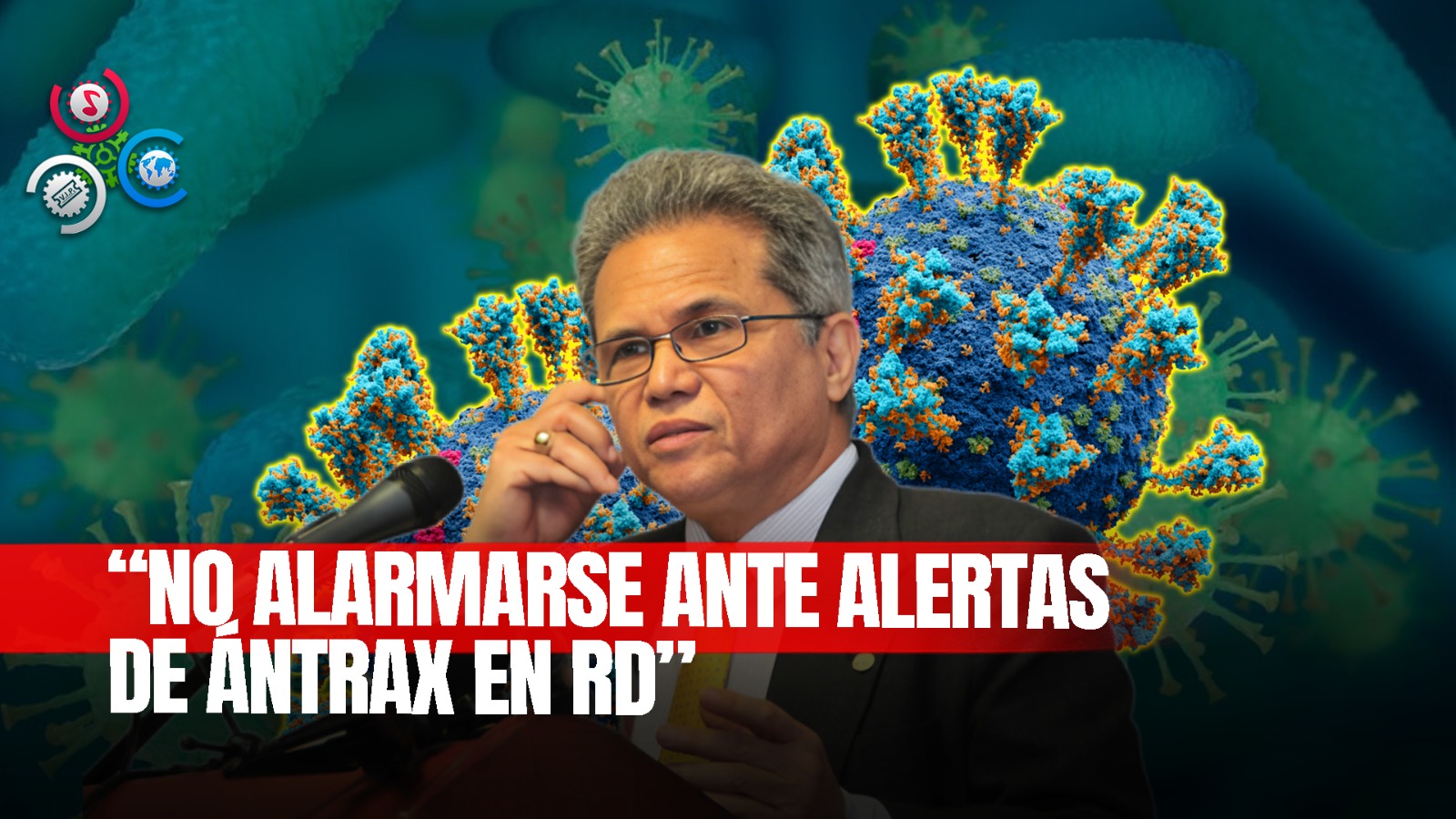 Colegio Médico: No Hay Motivos Para Crear Pánico Por El ántrax