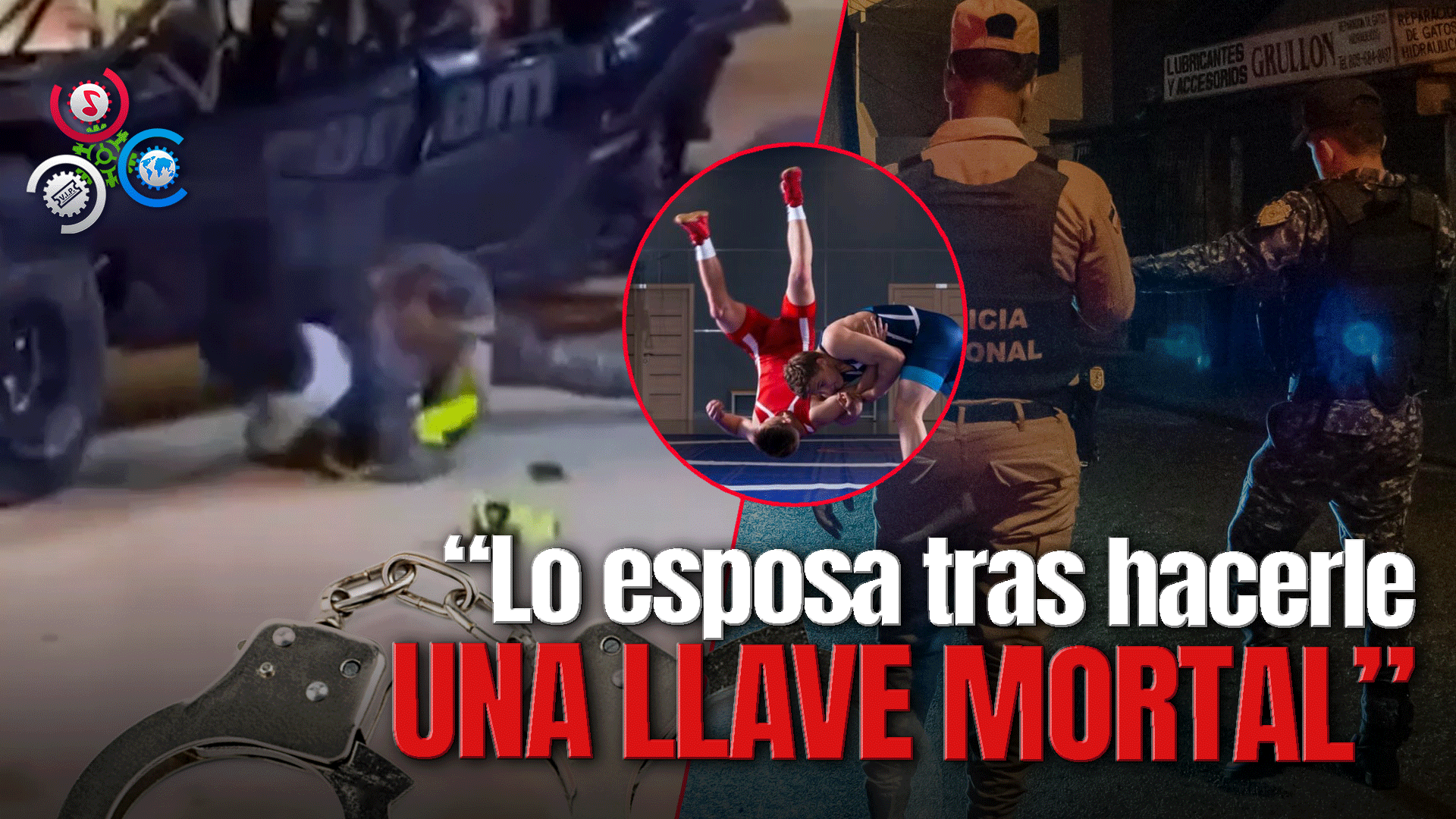 Policía Arresta A Golpes Al Hermano Del Alcalde De Mao