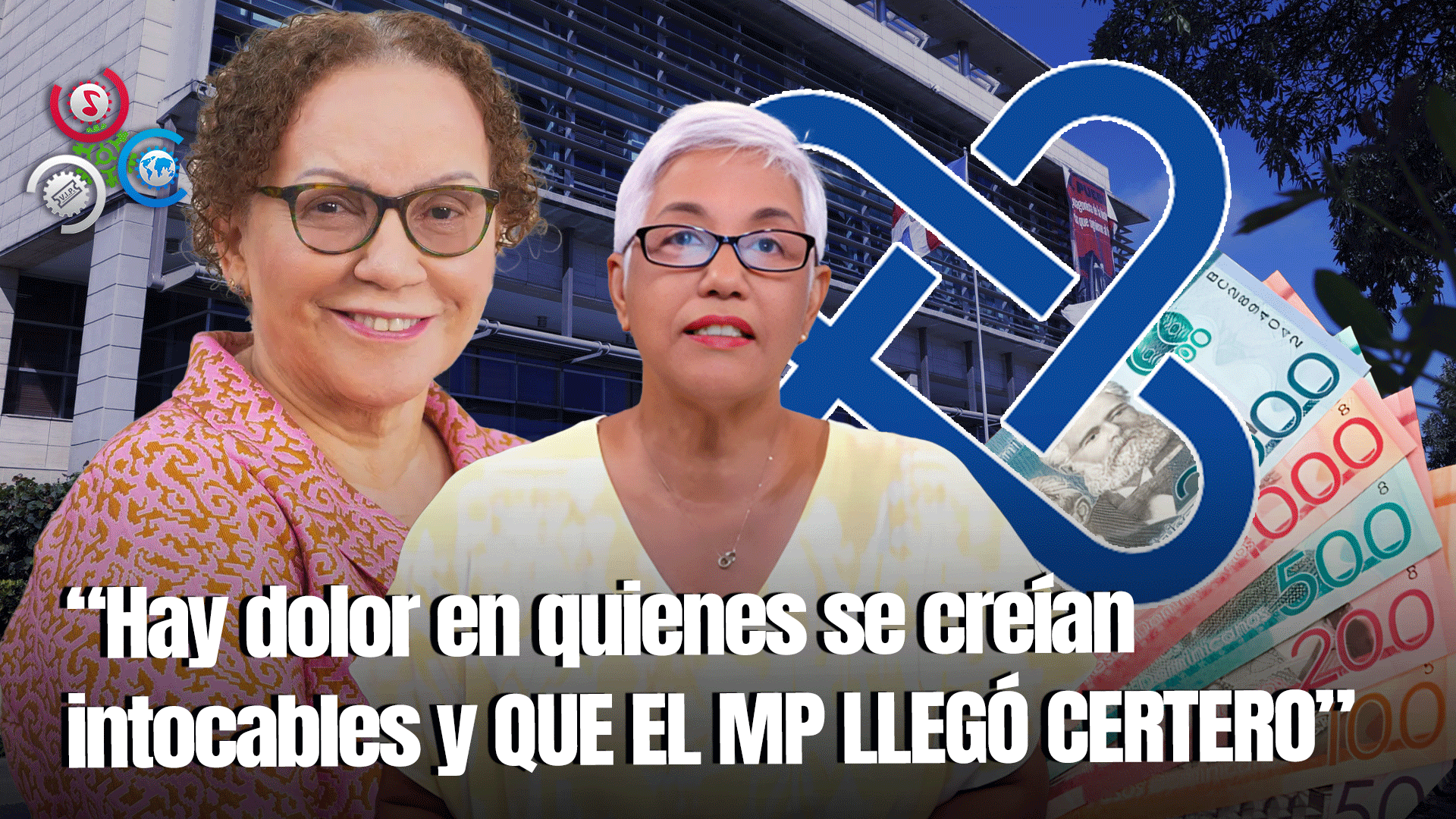 Altagracia Salazar: ‘Psicología De Los Ladrones’ | Sin Maquillaje