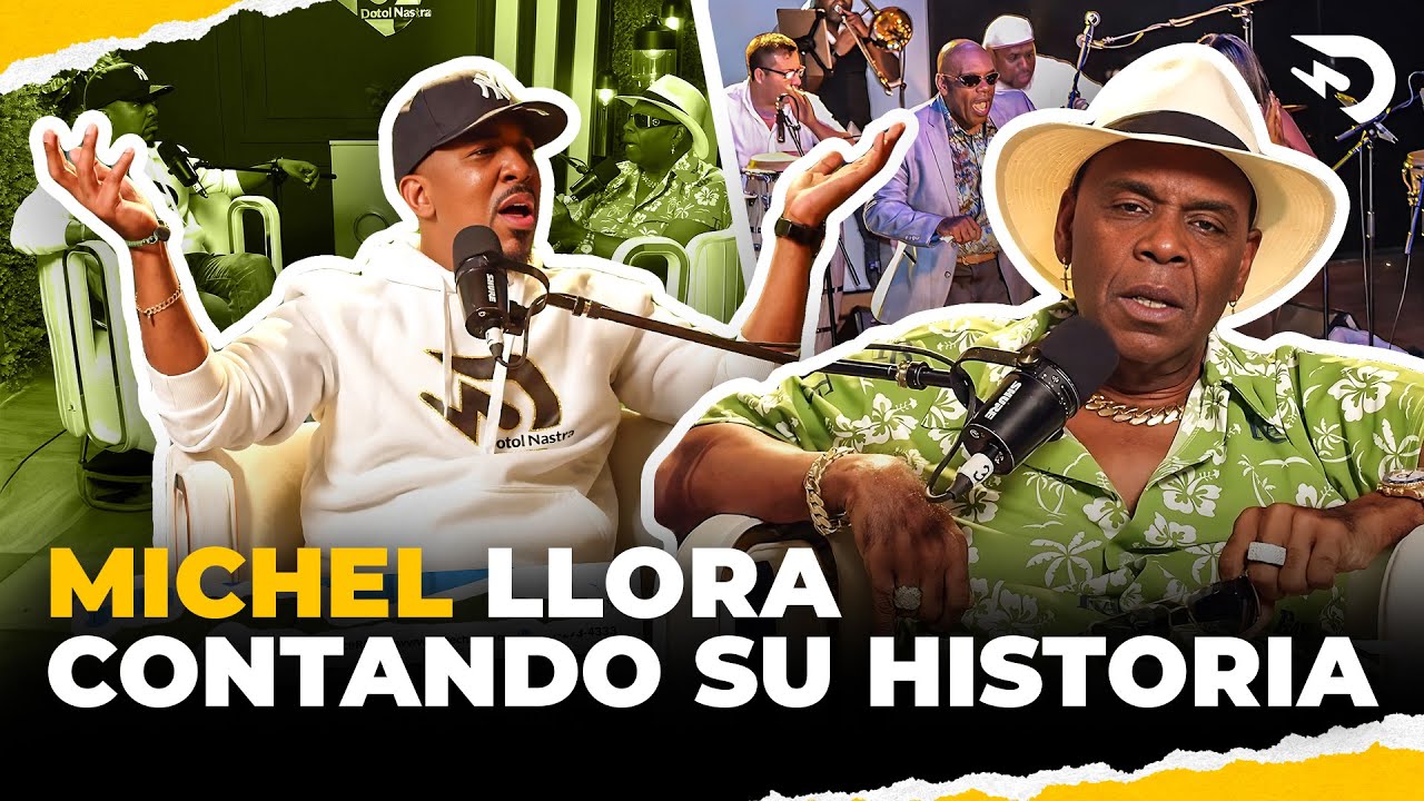 MICHEL EL BUENON LLORA AL CONTARLE TODA SU HISTORIA A EL DOTOL NASTRA