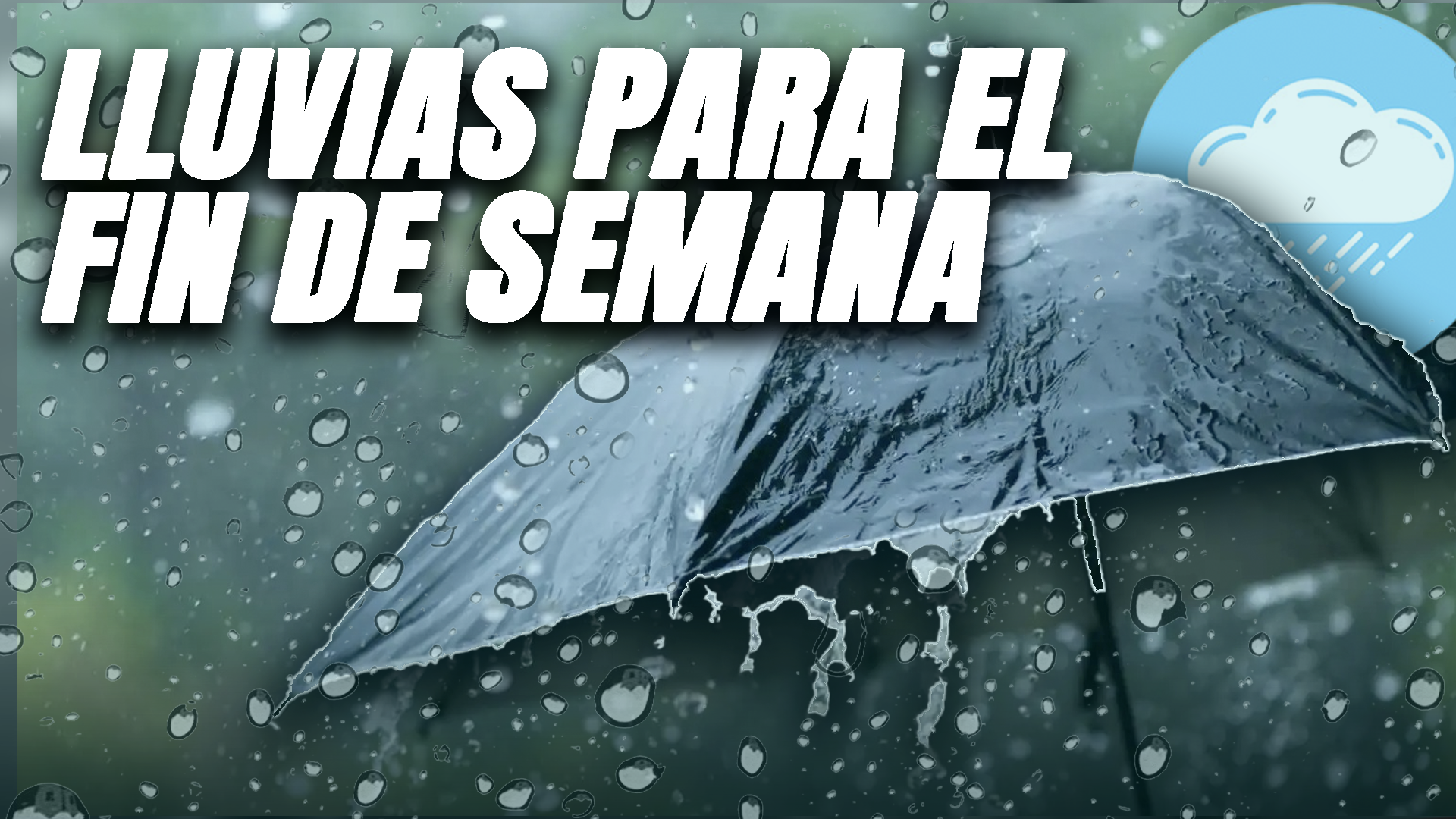 Se Acerca Una Débil Vaguada En Las Próximas 24 Horas