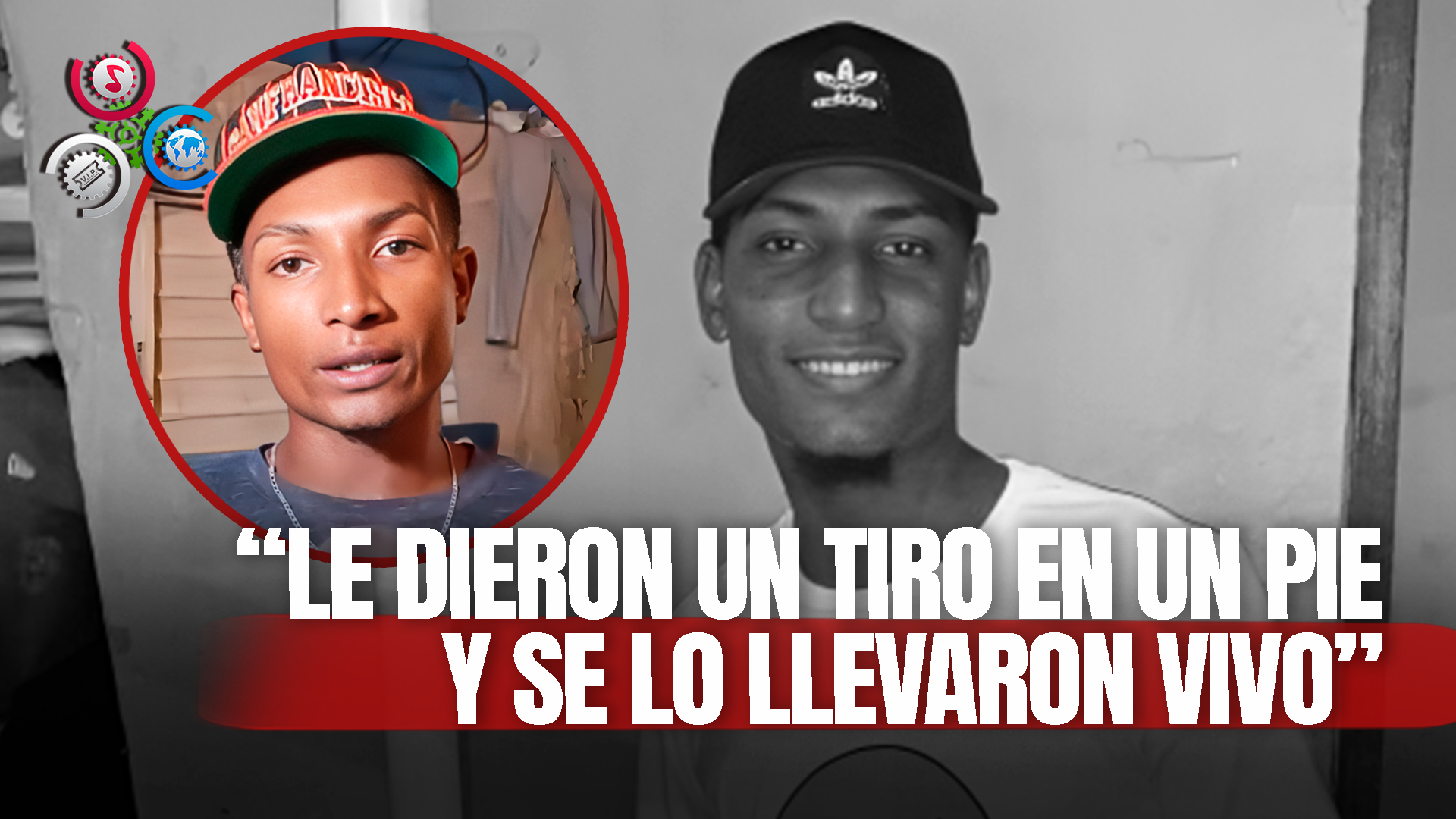 Hermano De Individuo Abatido Por La PN Imputado De Asaltar El Banco Popular Afirma Fue Inculpado Sin Pruebas