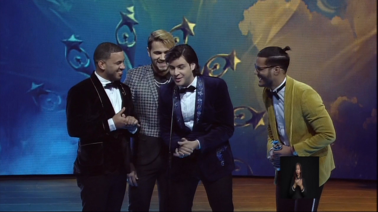 Lo Blanquito Se Llevan El Soberano En Categoría Revelación Del Año