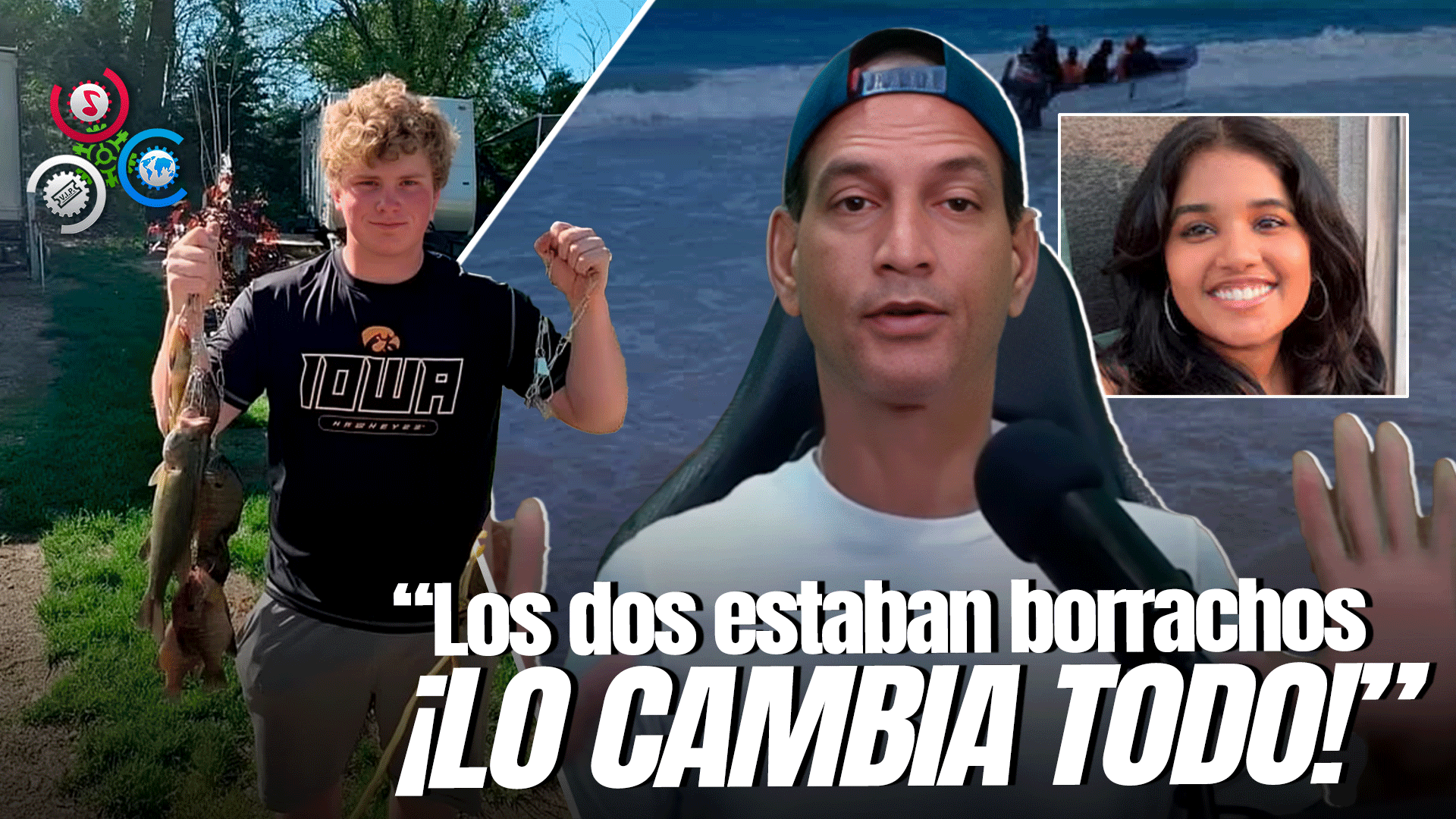 José Laluz Analiza Nuevos Videos Y Declaraciones Sobre India Desaparecida En Punta Cana