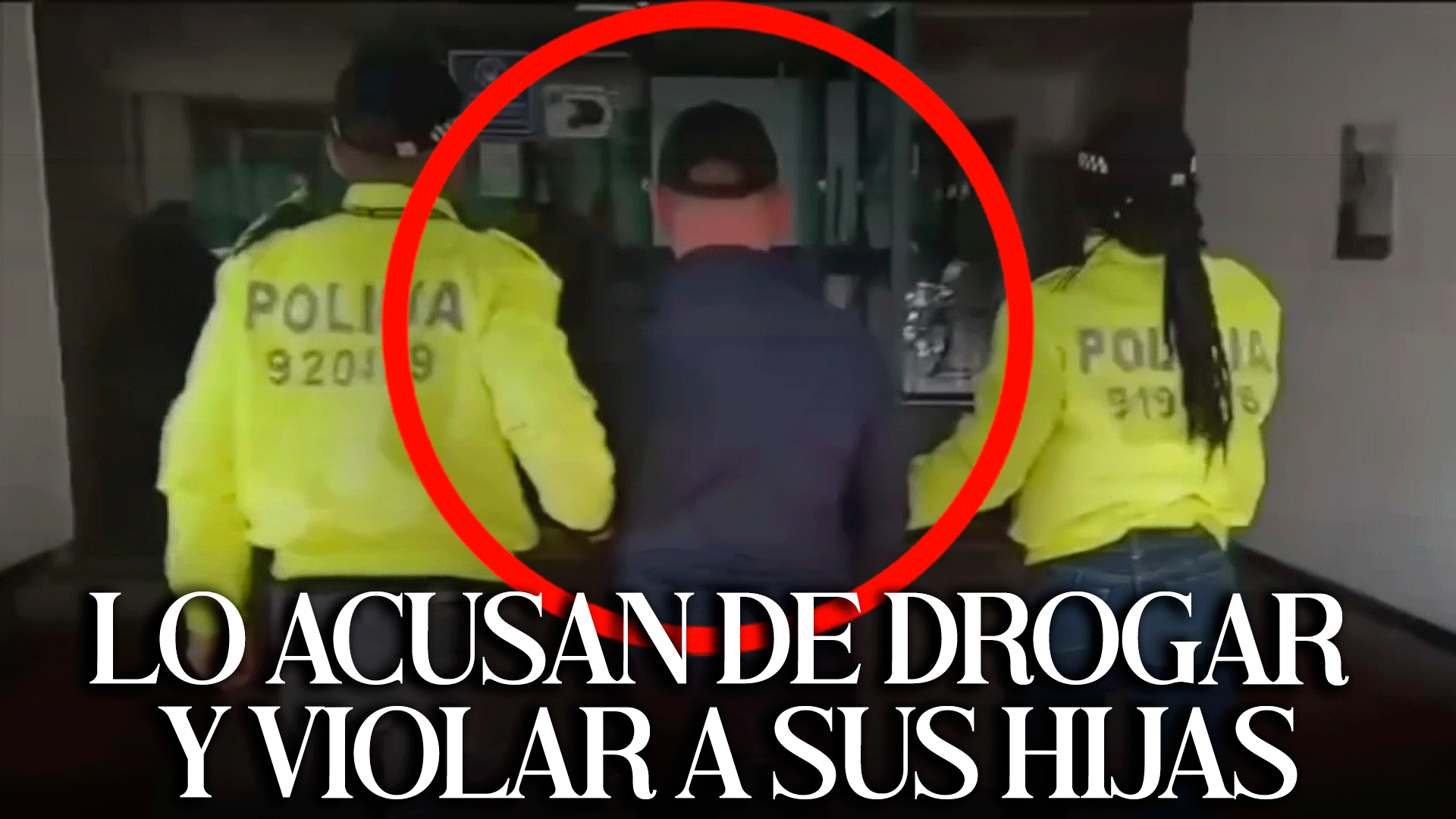 Lo ACUSAN De Drogar Y Violar A Sus Hijas De 11 Y 14 Años: La Madre De Las Menores Lo Denunció