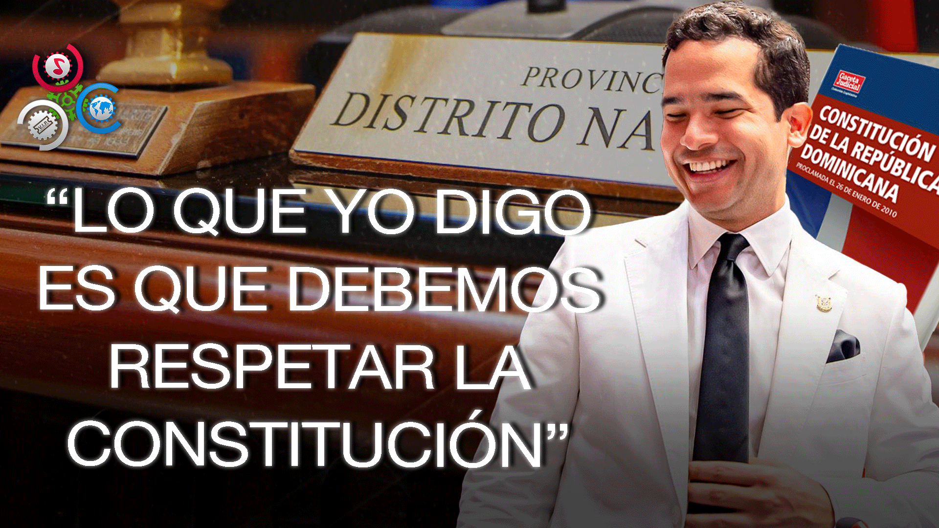 Omar Fernández Brinda Su Perspectiva Sobre Las Próximas Reformas A Implementar En El País