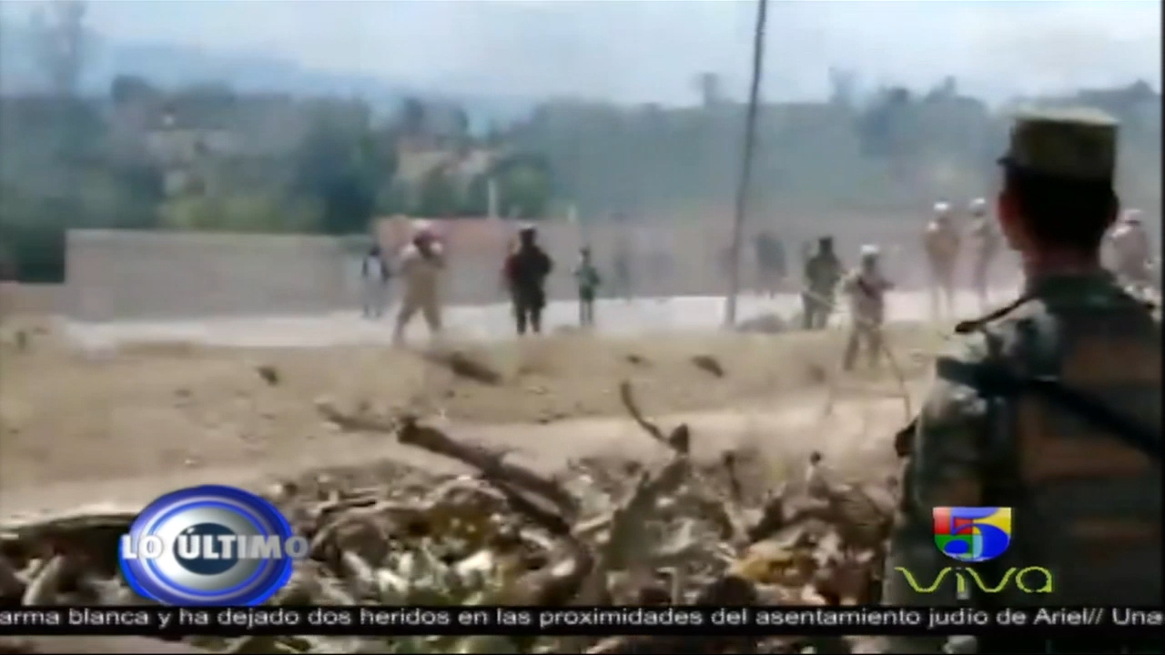 Geraldino Gonzalez: Ya Esta Bueno De Las Barbaridades Que Están Cometiendo Los Haitianos En El País