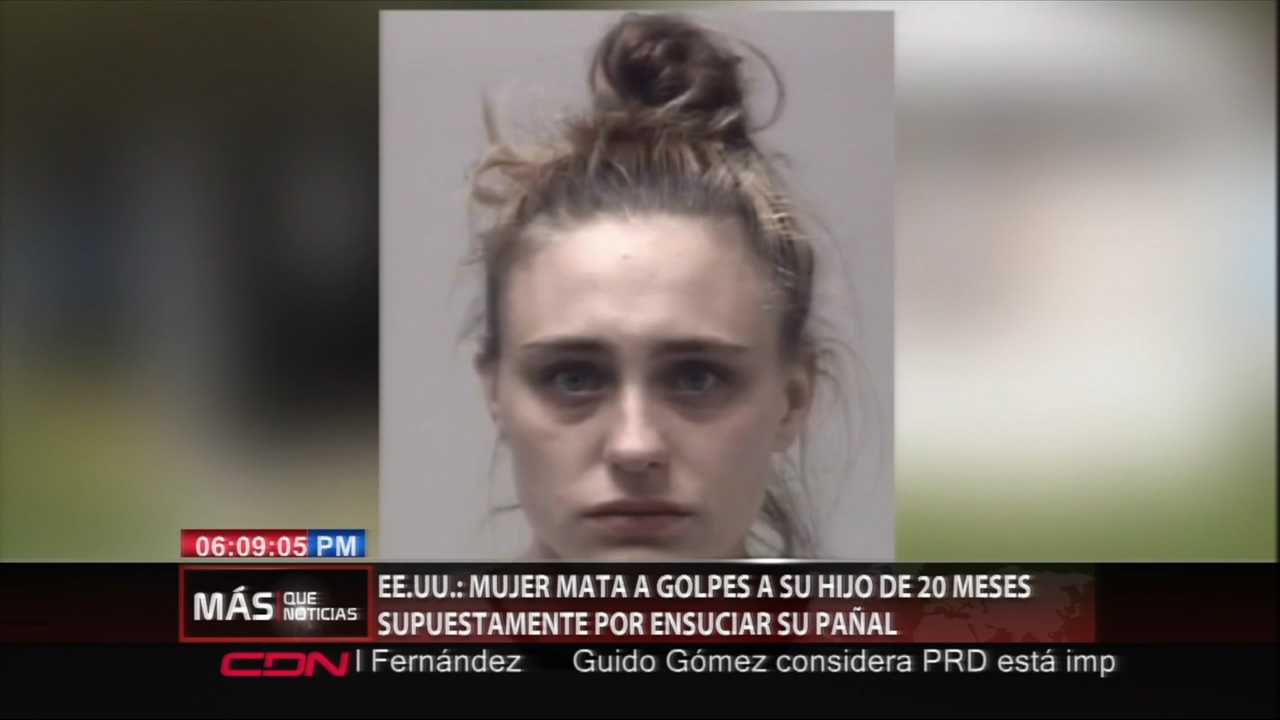 En Georgia Una Mujer Mata A Su Bebé De Apenas 1 Año Y 8 Meses Supuestamente Por Ensuciar Su Pañal