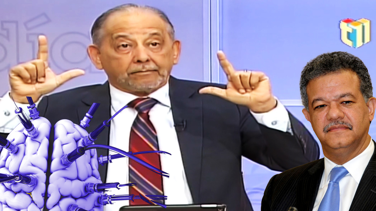 Huchi Lora Desenmascara La Estrategia De Leonel Fernández “A Que Perro Le Viene Con Ese Hueso”