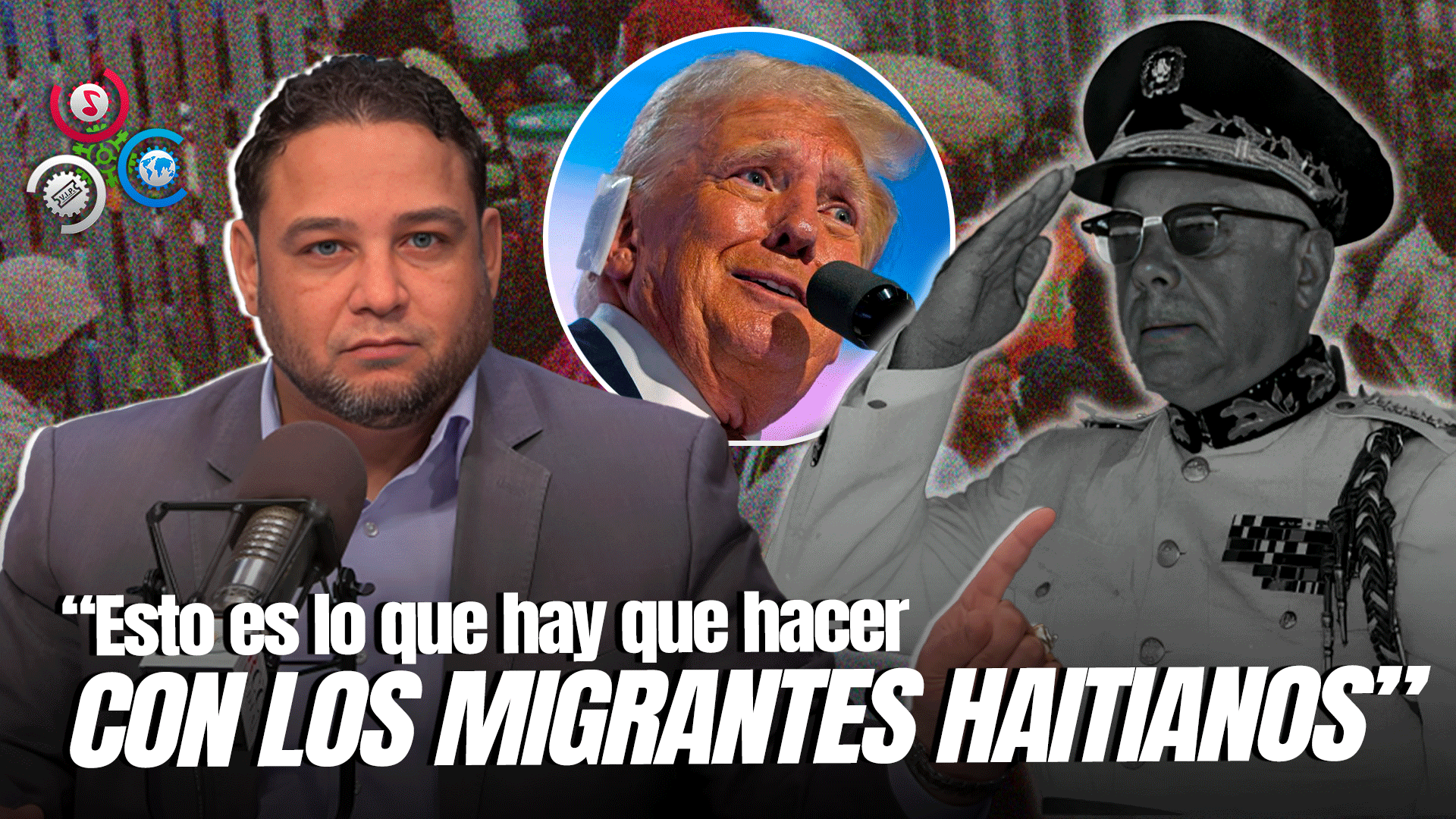 Manuel Cruz Brinda Propuestas Para Abordar La Migración Haitiana Tras Recientes Medidas De Trump