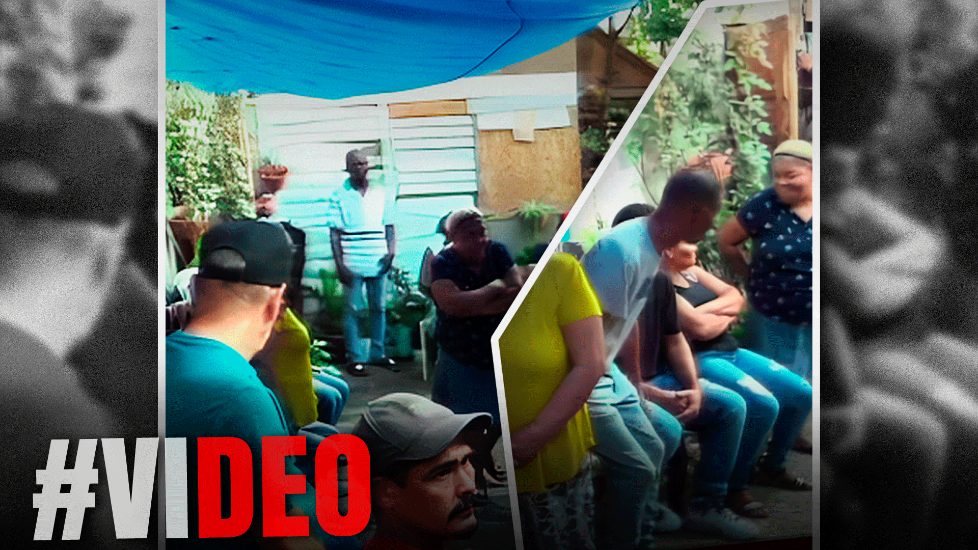 Arrebata La Vida De Adolescente Y Hiere Su Hermano Mientras Parqueaba Su Auto En Santiago