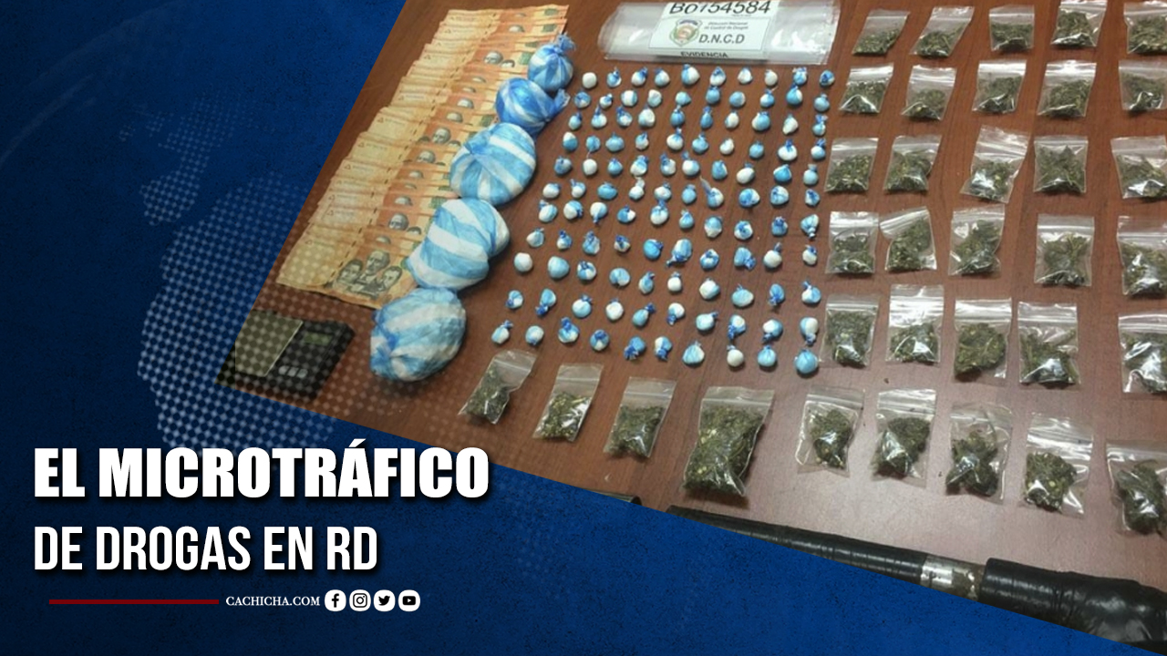 Economista Opina Sobre El Microtráfico De Drogas En RD | Tu Tarde