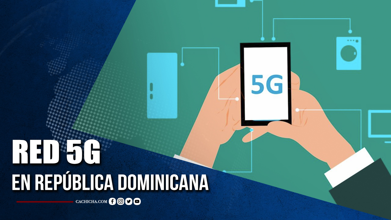 Red 5G En RD  | Tu Tarde