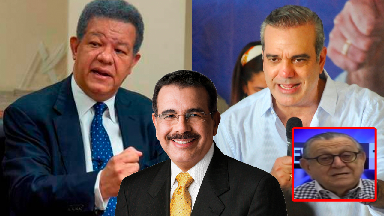 La Opinión De Julio Hazim Sobre La Alianza Entre Leonel Fernandez Y Luis Abinader