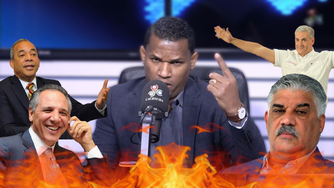 ¡Hay Problemas! Van A Citar Pejes Gordos | Asignatura Política