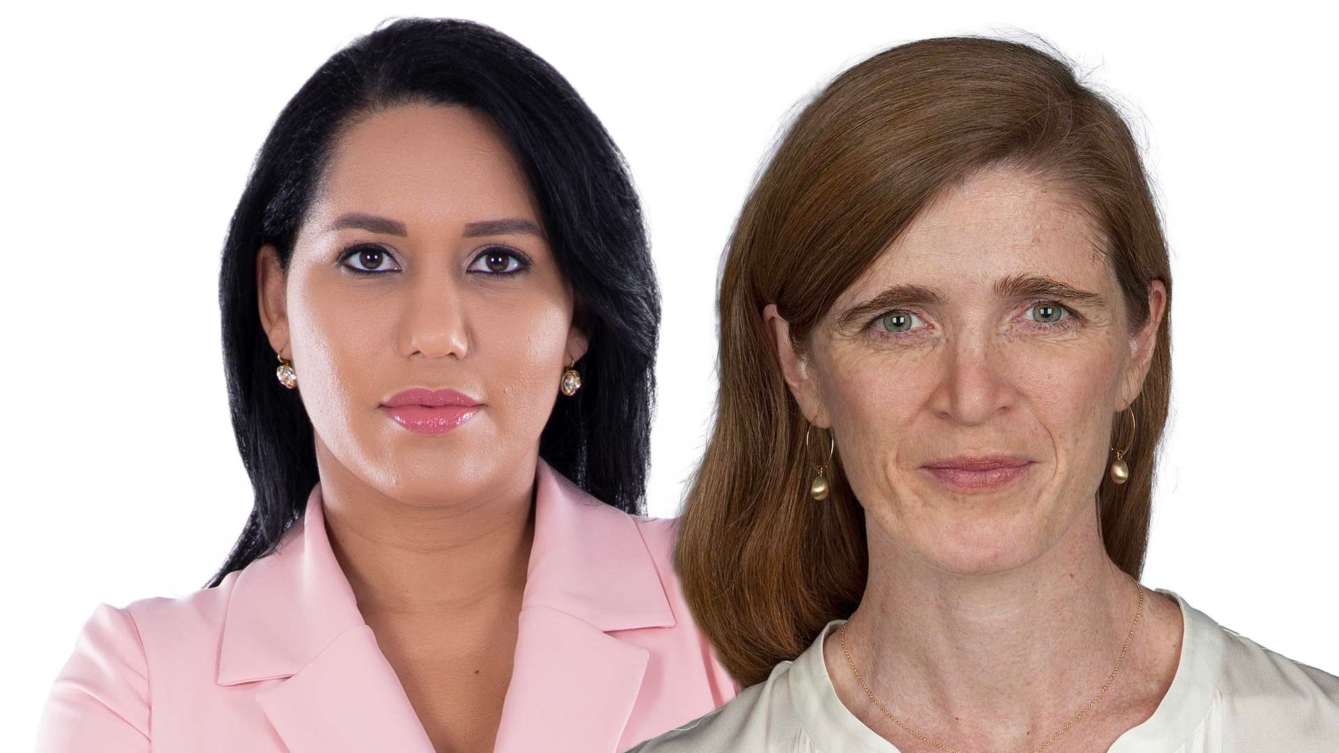 Lorenny Solano Entrevista A Samatha Power, Administradora Del USAID Y Ganadora Del Pulitzer