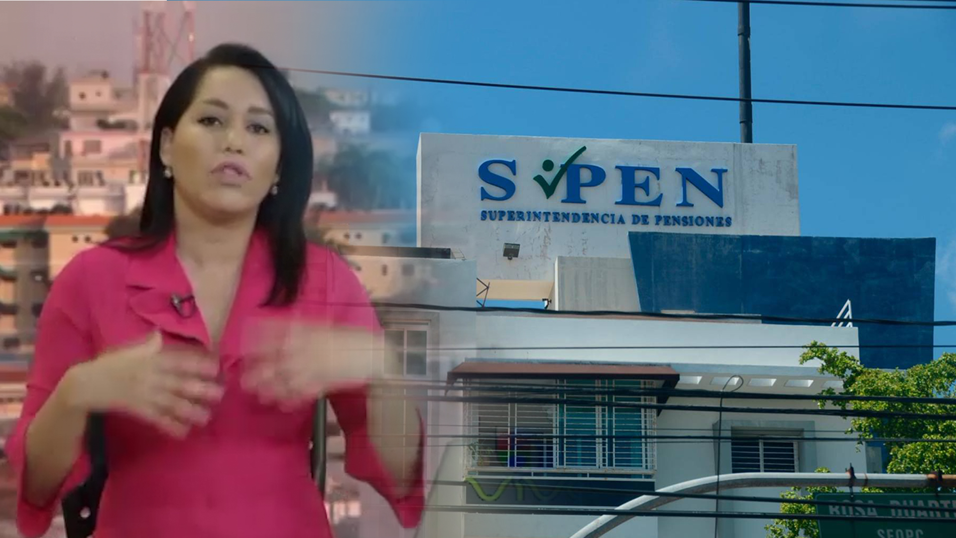 Lorenny Solano Hace Un Análisis Del Reclamo De La AFP