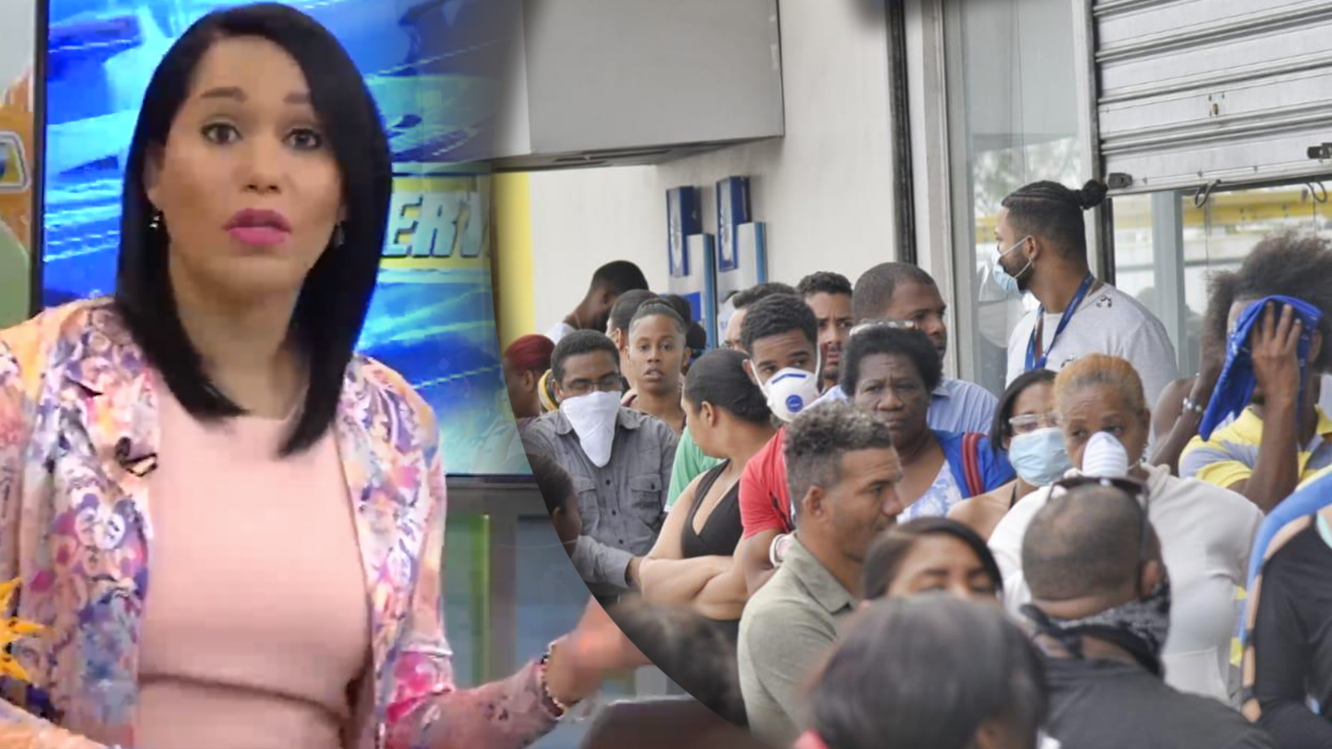 “Solo El Que Tiene Un Pariente Enfermo Sabe La Magnitud De Lo Que Está Pasando”