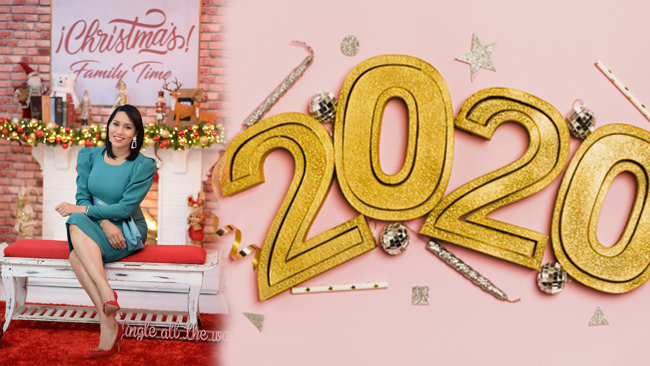 Lorenny Solano Manda Un Emotivo Mensaje Al Pueblo Dominicano Para Concluir Este Año