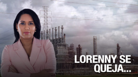 Lorenny Solano Se Queja Por La Electricidad, ¡Escucha Lo Que Dice!