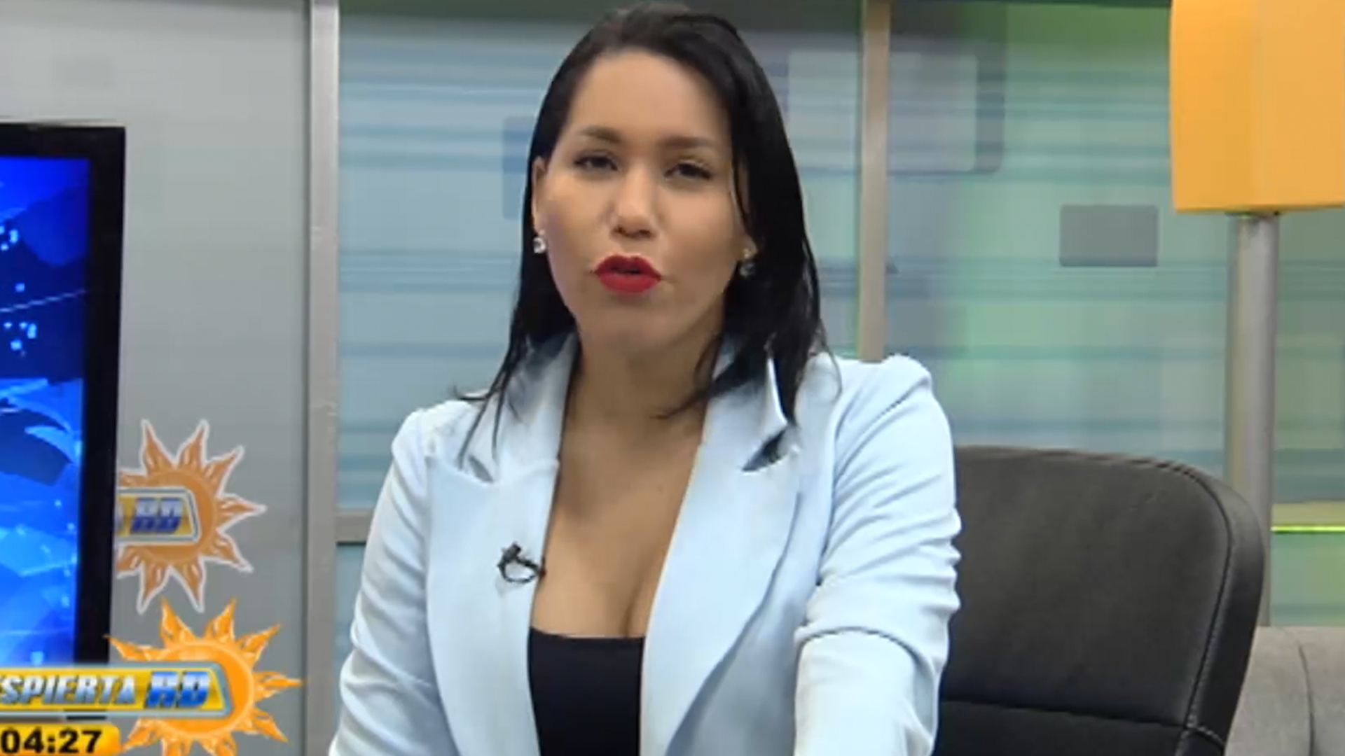 Lorenny Solano: “Hector Acosta Está Fuera De Lugar”