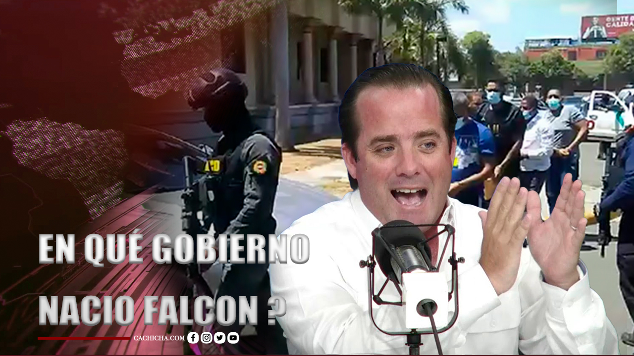 En Qué GobiernoNacio Falcon ? | 13 Sept | #LosDerechosdelPueblo