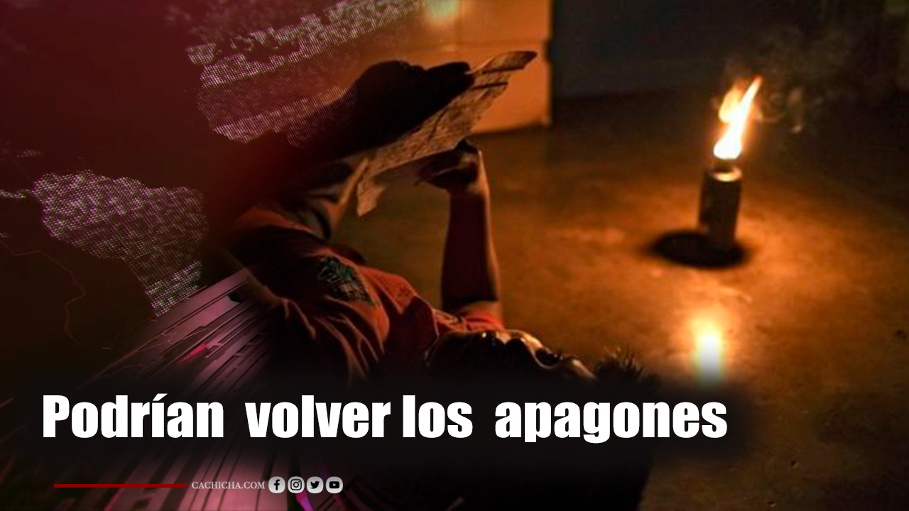 Podrían Volver Los Apagones | 23 Sept | Los Derechos Del Pueblo