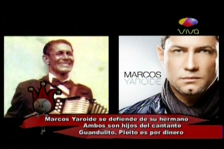 Los Dueños Del Circo: Tremendo Rebú Salpica Al Pastor Marcos Yaroide